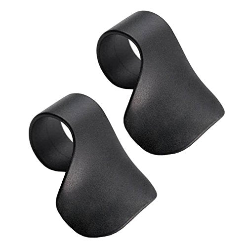 2 Pcs Motorcycle Electrombile/Electrocar Throttle Assist Cruise Control Grip Handlebar Rocker Rest Accelerator Assistant (2 Pack)