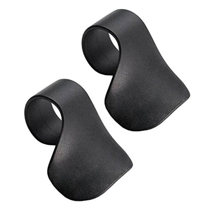 2 Pcs Motorcycle Electrombile/Electrocar Throttle Assist Cruise Control Grip Handlebar Rocker Rest Accelerator Assistant (2 Pack)