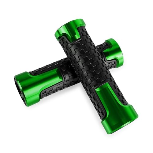 Motorcycle Lever Guard for Gladius 2009 2010 2011 2012 2013 2014 2015 2016 Motorcycle Brake Clutch Lever Handlebar Grips Protector - color: Handlebar Grip green
