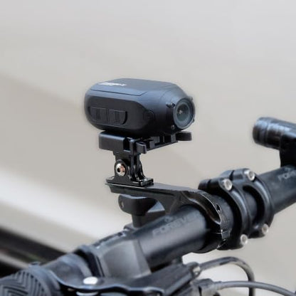 Drift Handle Bar Mount 2.0 Clip Holder Bicycle Bike Clamp Sport Action Cameras Accessories