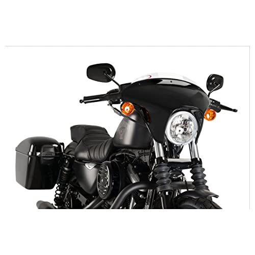 Puig Batwing SML Sport Harley Davison Sportster 883 Iron XL883N 09-20