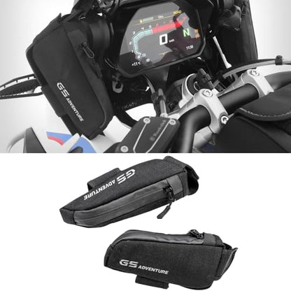Motorcycle touring bag, side frame, waterproof bag, saddle, and tool bag suitable For R1200GS ADV LC and R1250GS models from 2013 to 2020