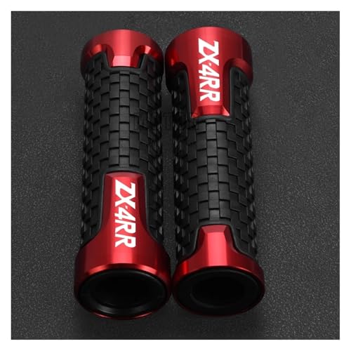 Motorcycle Handlebar Handle Grips Guard Brake Clutch Levers Protector for KAWA&SAKI Ni&nja ZX-4RR ZX 4RR ZX 4 RR 2023 2024 2025 Hand Guards - color: Handle Gray