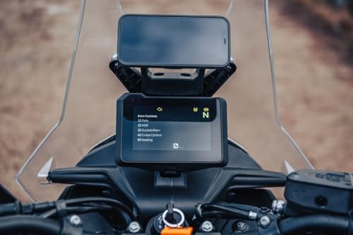 KTM PowerParts GPS Mounting Bracket
