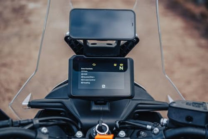KTM PowerParts GPS Mounting Bracket