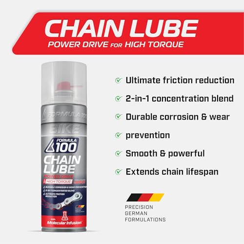 eBike Complete Drivetrain Cleaning & Chain Lube Care Kit | Bike Degreaser & Chain Lube Bundle for eMotos, EMountain Bikes, eGravel Bikes & eBikes
