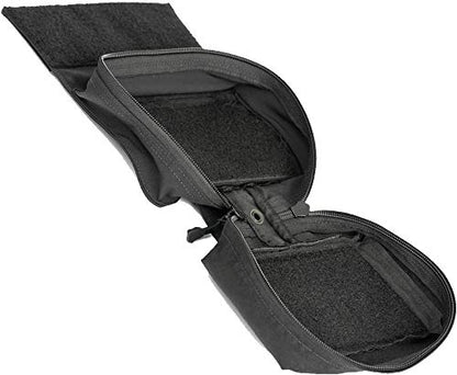 Evike Haley Strategic HSP D3CR Multi-Mission Hanger 2.0 (Color: Black) - (PID: 54696)