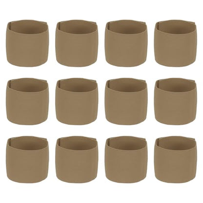 Soccer Captain Armband Elastic Wrist Arm Bands Adjustable Player Team Leader Anti-Slip Badge Sports Accessories - color: Light Brown