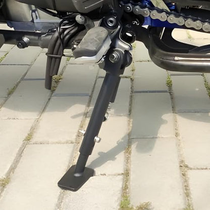 Xitomer 0-3'' Motorcycle Adjustable Side stand fit for Africa Twin CRF1100L 2020-2026 Foot Side Support Kickstand Accessories