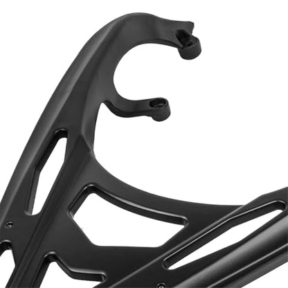 Motorcycle Luggage Rack Compatible With SMAX 155 For SMAX155 2013 2014 2015-2022 Motorcycle Rear Storage Roof Box Luggage Support Trunk Bracket Boot Rack