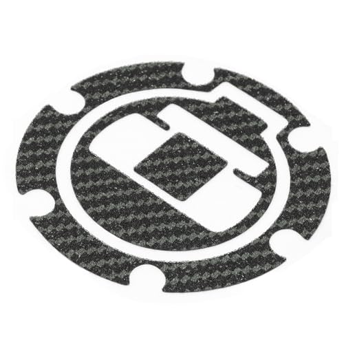 Motorcycle Carbon Tank Pad Protector Sticker Fuel Gas Oil Cap Decal, Anti-Scratch Oil Gas Tank Pad (R1200GS 13-17 R1200RT 10-15 S1000XR 15-16 K1) - color: R1200gs 13-17 R1200rt 10-15 S1000xr 15-16 K1