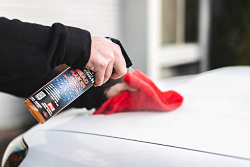P&S Bead Maker Paint Sealant – Easy Spray & Wipe Protectant for Cars, Boats & RVs – Hydrophobic Gloss & UV Protection – Safe for All Surfaces - 5 Gallons - size: 5 Gallons