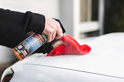 P&S Bead Maker Paint Sealant – Easy Spray & Wipe Protectant for Cars, Boats & RVs – Hydrophobic Gloss & UV Protection – Safe for All Surfaces - 5 Gallons - size: 5 Gallons