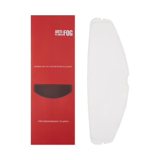 VCOROS Anti Fog Film Motorcycle Helmet Visor for C70 For FG-17 FG-ST IS-17 HJ20M Full Face Helmet Visor Shield Accessories Clear Vision Simple but Effective(anti fog film) - color: Anti Fog Film