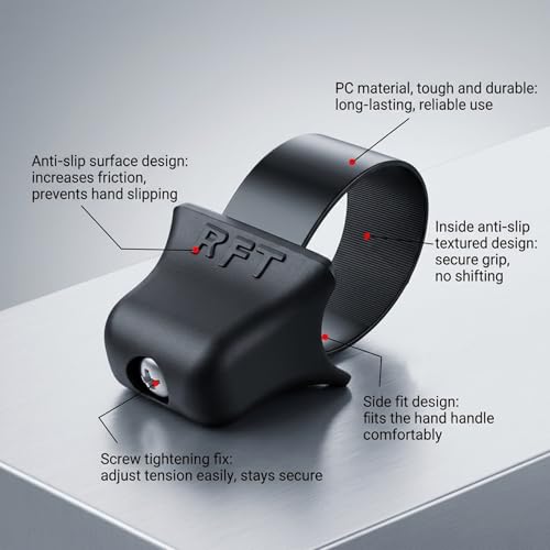 Motorcycle Throttle Assist, Assist for Long Rides Fit Throttle Grip Helper Reduce Hand Fatigue for Handlebar Diameter Within 1.34 Inch