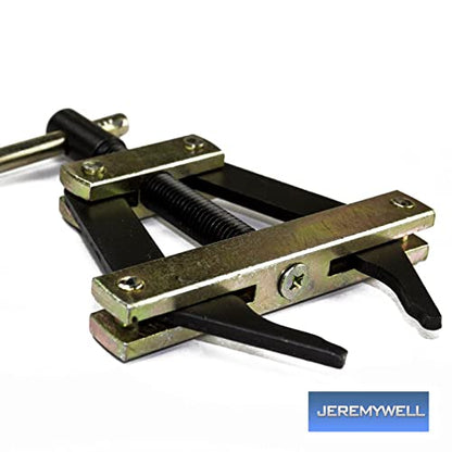 Jeremywell Roller Chain Connecting Puller Fit #25#35#41#40#50#60 415H,428H, 520,530 Roller Chain, Holder/Puller, Bicycle, Motorcycle - style: Chain Puller