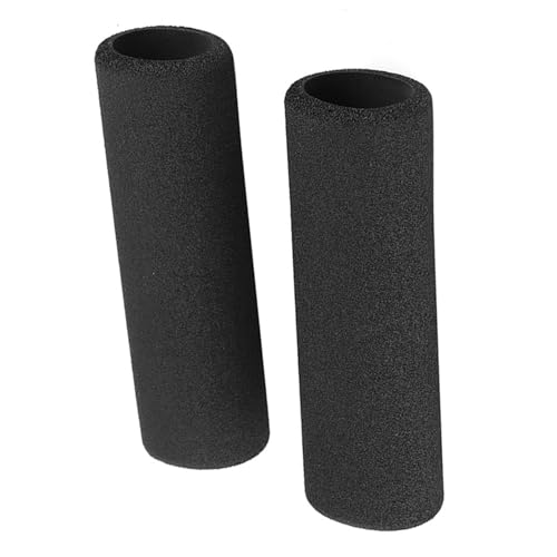 Handlebar Grips Mitts, Handlebar Pads Covers Comfortable Anti Slip Foam, Handlebar Cover Protectors for Motorcycles ATVs Snowmobiles