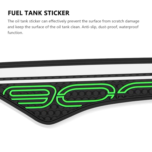 For Z900 z900 2026 2025 New Motorcycle Accessories Motorcycle Fuel Tank Pad Protector Tank Grips Anti-Slip Sticker Fuel Tank Knee Pad Protector