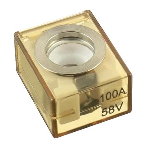 Terminal Fuse - 100 AMP Marine Rated, 58V DC Max, IP66 Waterproof, MRBF Fuse - style: 100A