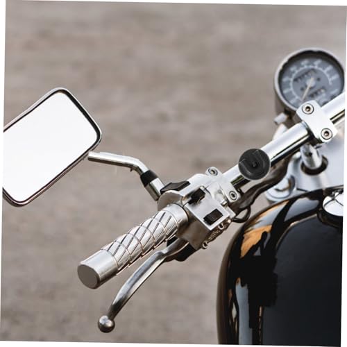 SHOWERORO 2pcs Motorbike Microphone Holder Clip Handheld Radio Mount for Motorcycle Compatible and High-strength Easy Installation for Versatile Use