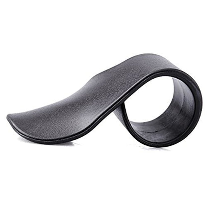 1x Universal 7/8" ABS Fashion Motorcycle Throttle Assist Cruise Control Hand Rest Control Grips Black Fit KAWASAKI GTR1400 CONCOURS 14 2007 2008 2009 2010 2011 2012
