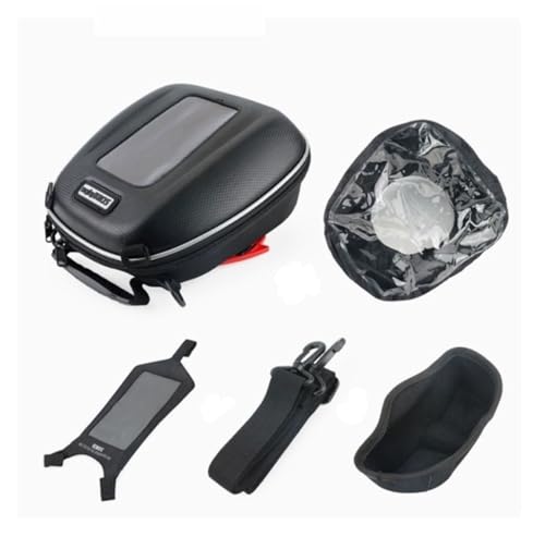 Tank Bag Fit for BMW GS 1200 1250 Adventure F900XR F850GS R1250 R1200 R1150 R1100 K1200 R/S/RS/GT Motorcycle Luggage Tanklock Parts(A. Main Bag) - color: A. Main Bag