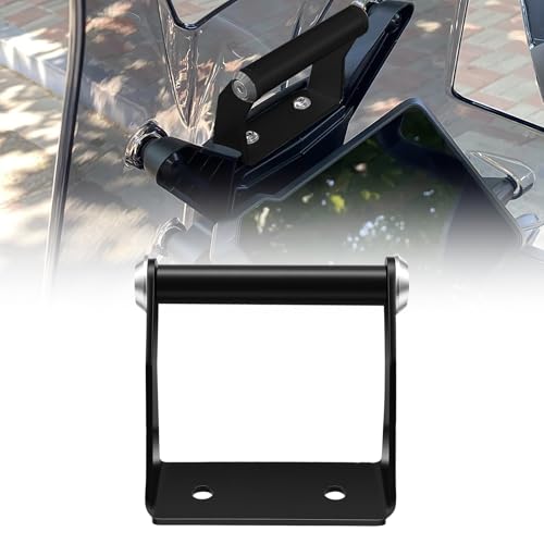 for 790 890 Adventure 2024-2025 790 890 Adventure R 2024 2025 Motorcycle GPS Phone Holder Auxiliary Nav Screen Mount Navigation Tower GPS Bars(22mm) - size: 22mm