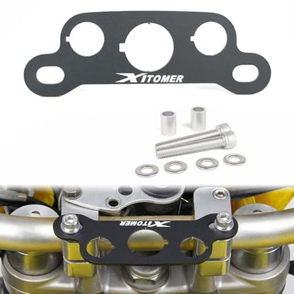 xitomer Motorcycle Dash Shelves Universal Dash Panel