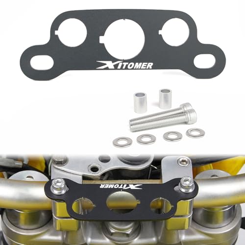 xitomer Motorcycle Dash Shelves Universal Dash Panel