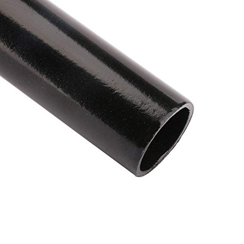 AnXin Motorcycle 7/8" Drag Handlebars High-Rise Tracker Handle Bars Universal For Sportster XL 883 1200 Cruiser Bobber Custom Chopper Softail Dyna Tour Glide Road CG125 Black - color: black