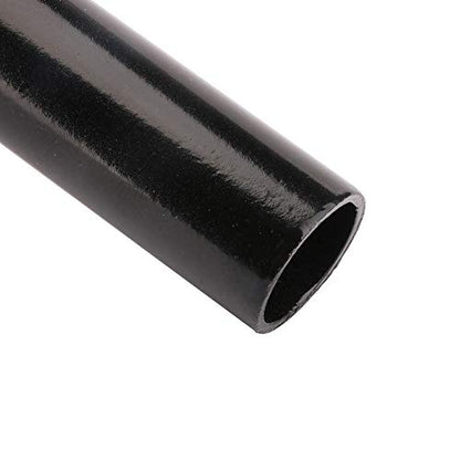 AnXin Motorcycle 7/8" Drag Handlebars High-Rise Tracker Handle Bars Universal For Sportster XL 883 1200 Cruiser Bobber Custom Chopper Softail Dyna Tour Glide Road CG125 Black - color: black