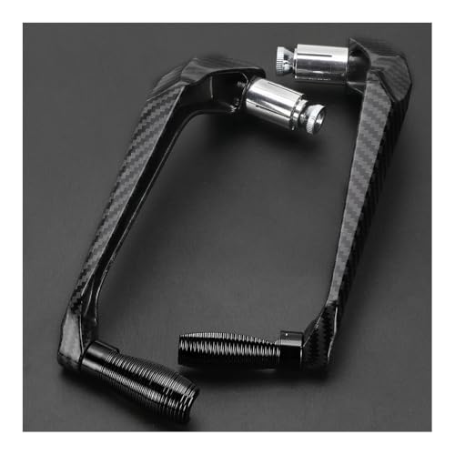 Brake Lever Guards Motorcycle Handlebar Grips Guard Brake Clutch Levers Protector for CBR600RR CBR 600RR 600 RR 2003-2006 2007 2008 2009 - color: Lever Guard black