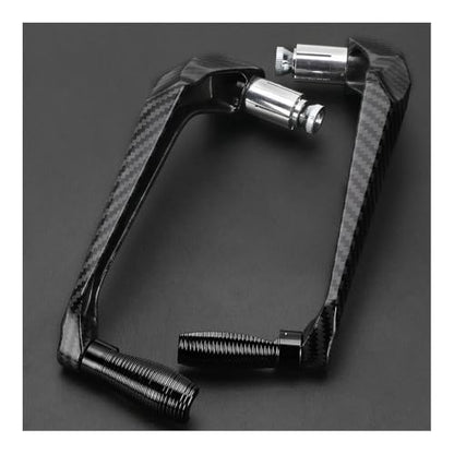 Brake Lever Guards Motorcycle Handlebar Grips Guard Brake Clutch Levers Protector for CBR600RR CBR 600RR 600 RR 2003-2006 2007 2008 2009 - color: Lever Guard black