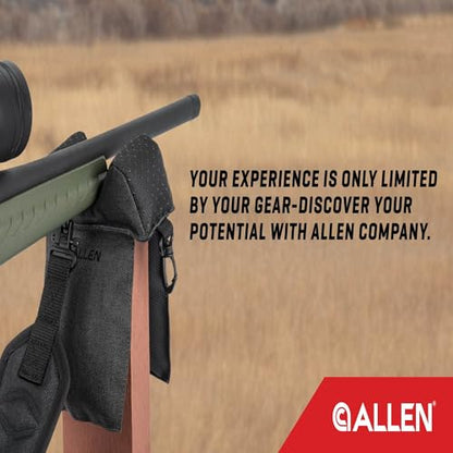Allen Company Eliminator Cylinder Filled Front Bag, Black