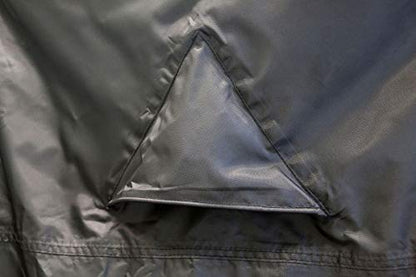 Defender Extreme Pro UTV Cover; Waterproof; UltraMax Fabric 2 Seater (DEX-UTVS-2PRO) - size: 2 Seat UTV