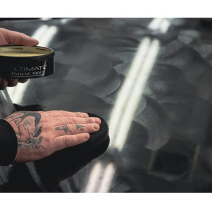 Meguiar's Ultimate Paste Wax - Long-Lasting, Easy to Use Synthetic Wax - 8oz - style: Paste Wax (new formula)