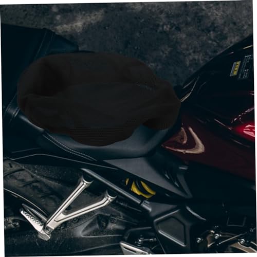 PRETYZOOM Motorcycle Saddle Cushion Cover Replacement Seat Pad for Electric Scooter Easy to Install Fit