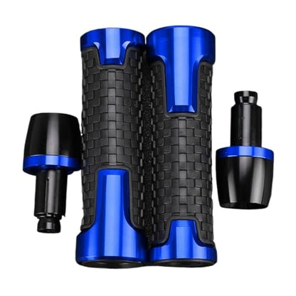 Brake Clutch Lever for Yam&aha YZFR3 2024 2023 YZF-R3 YZF R3 2015 2016 2017 2018 2019 2020 2022 Motorcycle Brake Clutch Levers Handlebar Grips Ends - color: Blue handle