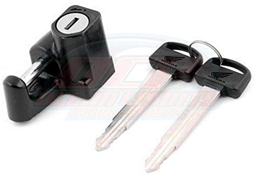 HONDA 50710-GEZ-003 HOLDER ASSY, HELMET