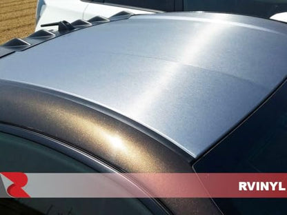 3M 2080 Series BR120 Brushed Aluminum Dual Cast 3D Grained Finish Vinyl Car Wrapping Film - 1ft x 1ft - Vehicle Sheet Roll - color: Brushed Aluminum - 2080 BR120, size: 1ft x 1ft