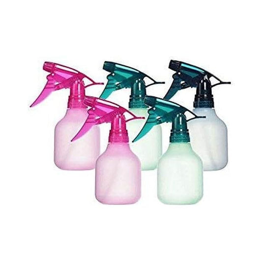 Prime ProEmpty spray bottles assorted colors (6)