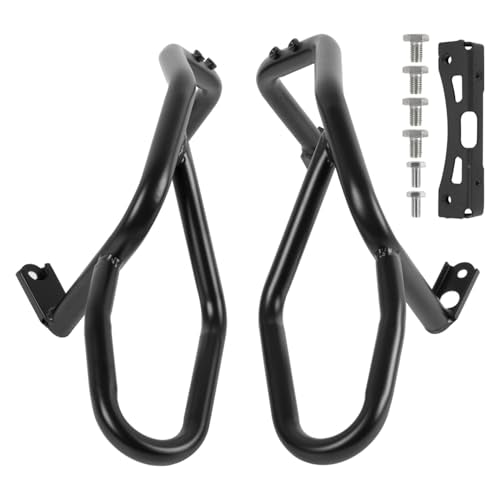 Motorcycle Engine Guard Bumper Highway Crash Bars for Versys X300 X250 X 300 250 2017-2025 Body Frame Falling Protector
