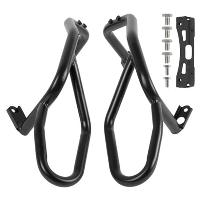 Motorcycle Engine Guard Bumper Highway Crash Bars for Versys X300 X250 X 300 250 2017-2025 Body Frame Falling Protector