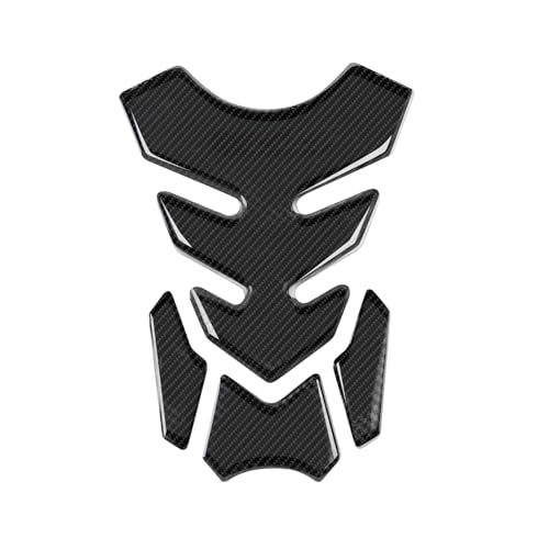 Universal 3D Motorcycle Tank Pad Gas Tank Protector For Ninja650 Z650 ZX6R ZX10R CBR600RR CBR1000RR R7 R6 R3 R1 GSXR600 GSXR750 GSXR1000R S1000RR S1000R MT-07 MT-09 VT250 VFR400 ect - size: A-Gas Tank Protectors