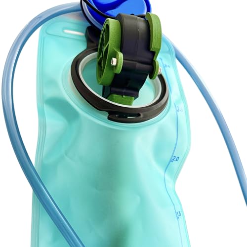 Water Bladder Dryer, Hydration Bladder Dryer: Universal Gear Dryer with 4 Modular Nozzles for Shoes, Gloves, Bottles, Wetsuits, or Other Gear - Powerful Whisper-Quiet Brushless Fan and Dust Filter