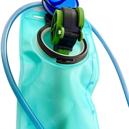 Water Bladder Dryer, Hydration Bladder Dryer: Universal Gear Dryer with 4 Modular Nozzles for Shoes, Gloves, Bottles, Wetsuits, or Other Gear - Powerful Whisper-Quiet Brushless Fan and Dust Filter