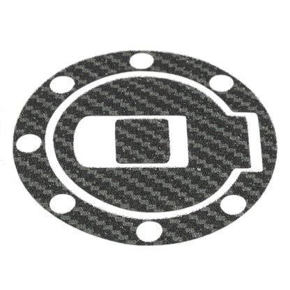 Motorcycle Carbon Tank Pad Protector Sticker Fuel Gas Oil Cap Decal, Anti-Scratch Oil Gas Tank Pad (XJR400/1200/1300 FZR125/250/400/600/1000 R1R6) - color: Xjr400/1200/1300 Fzr125/250/400/600/1000 R1r6