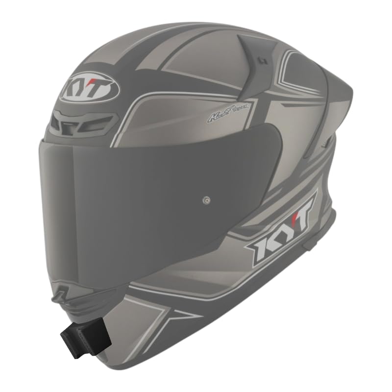 KYT TT-REVO Action Camera Helmet Chin Mount