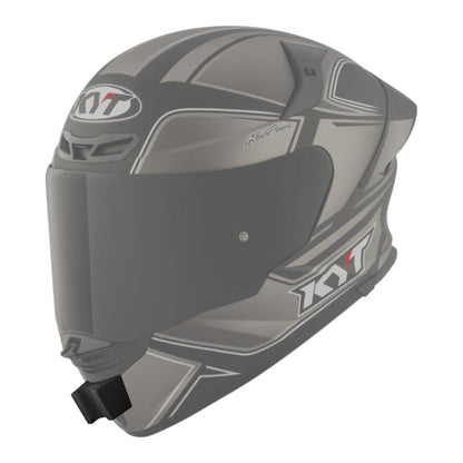 KYT TT-REVO Action Camera Helmet Chin Mount