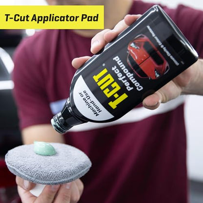 T-Cut Wax Applicator Set with Handle